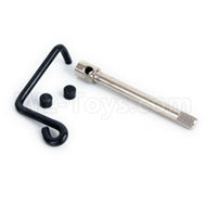 HSP 94188 spare parts-08016 Brake Cam mount,HSP 94188 RC Car Truck Parts,HSP 1:10 RC Truck Spare parts Accessories,HSP 94188 Official Parts